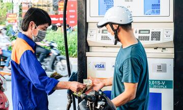 Giá xăng dầu quay đầu giảm trong kỳ điều hành ngày 23/10