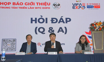 Dự kiến, hơn 650 doanh nghiệp trong và quốc tế tham dự VIFA EXPO 2026