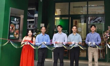 Salady: Chuỗi nhà hàng Salad hàng đầu Hàn Quốc