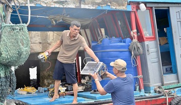 Quảng Ninh khởi tố vụ án 13 tàu cá tháo thiết bị giám sát hành trình