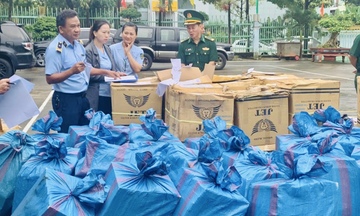 Gia Lai siết chặt quản lý, ngăn chặn buôn lậu thuốc lá qua biên giới