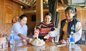 Phụ nữ Gia Lai: Biến sản phẩm địa phương thành kinh tế bền vững