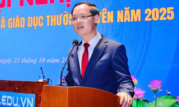 85% nhân lực hệ giáo dục thường xuyên có việc làm sau tốt nghiệp