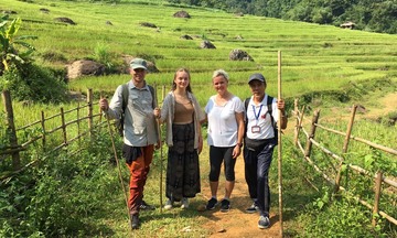 Phú Lệ – Điểm sáng mới trên bản đồ du lịch cộng đồng Thanh Hóa