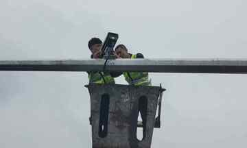 Hà Nội lắp đặt gần 1.900 camera AI phạt nguội giao thông ở phố nào?