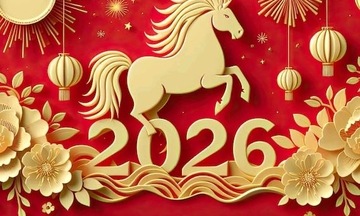 Còn bao lâu nữa đến Tết Bính Ngọ 2026? 
