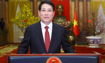 Chủ tịch nước Lương Cường sẽ tham dự Tuần lễ Cấp cao APEC lần thứ 32