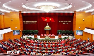 Đại hội XIV của Đảng dự kiến diễn ra từ ngày 19 - 25/1/2026