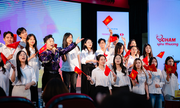 Khi yêu thương được chạm - hạnh phúc được gieo mầm