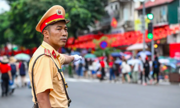 Hà Nội tạm cấm 3 tuyến đường phục vụ Hội chợ Mùa Thu 2025