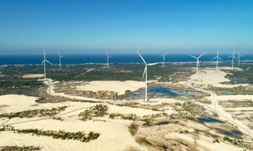 Quảng Trị chấp thuận đầu tư hai dự án điện gió gần 3.500 tỷ đồng