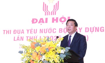 Thi đua yêu nước ngành xây dựng tạo đột phá ba trụ cột chiến lược