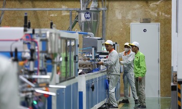 Xã Quỳnh An (Hưng Yên): Phát triển công nghiệp thương mại hiện đại