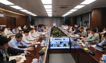TKV đẩy mạnh hoàn thành các mục tiêu chuyển đổi số năm 2025