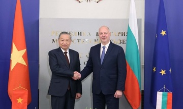 Hợp tác Việt Nam - Bulgaria: Thương mại và đầu tư là động lực chính