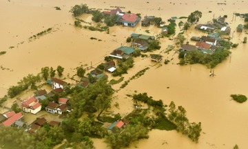 Hoàn thành báo cáo công tác phòng chống thiên tai trước ngày 5/11