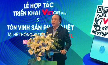 Thanh toán không tiền mặt, bước tiến mới của thị trường bán lẻ Việt