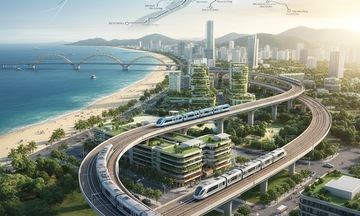 Đà Nẵng: Kêu gọi tư nhân đầu tư 16 tuyến đường sắt theo mô hình TOD