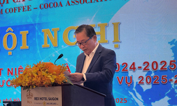 Cần sớm xây dựng thương hiệu cho cà phê Robusta Việt Nam