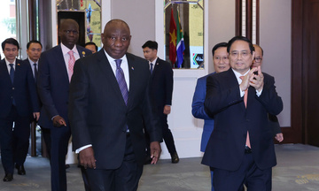 Thương mại Việt Nam - Nam Phi: Doanh nghiệp tiên phong, Chính phủ kiến tạo