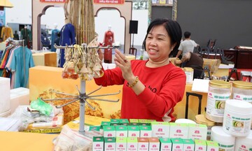 Hương sắc vùng miền hội tụ trước thềm khai mạc Hội chợ Mùa Thu 2025