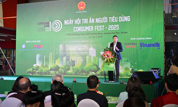 Ủy ban Cạnh tranh Quốc gia khai mạc ‘Consumer Fest 2025’ – tri ân người tiêu dùng