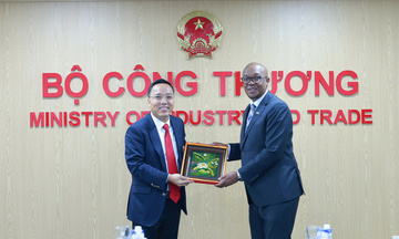 Việt Nam và Nam Phi thúc đẩy hợp tác thương mại, đầu tư và năng lượng