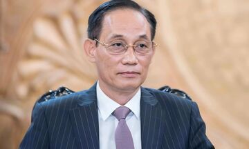 Ông Lê Hoài Trung được phê chuẩn giữ chức Bộ trưởng Bộ Ngoại giao
