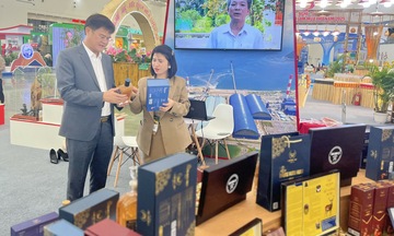 OCOP Hà Tĩnh đón cơ hội hợp tác quốc tế từ Hội chợ Mùa Thu