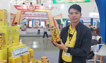 Lan tỏa thương hiệu sản phẩm Việt tại Hội chợ Mùa Thu