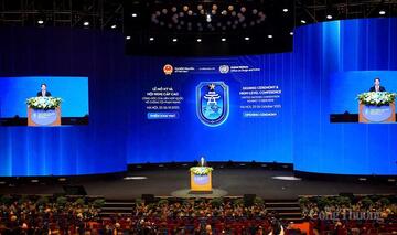 Truyền thông quốc tế: Việt Nam khẳng định vai trò trung tâm trong hợp tác đa phương