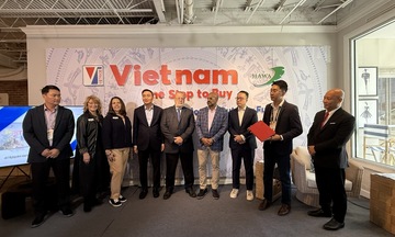 Việt Nam khẳng định vị thế tại hội chợ nội thất lớn nhất thế giới