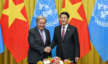 Công ước Hà Nội: Khẳng định vị thế và cam kết mạnh mẽ của Việt Nam