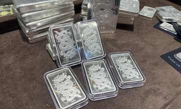 Giá bạc hôm nay 26/10/2025: Bạc hồi phục