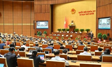 Quốc hội phê chuẩn 3 Ủy viên Hội đồng Bầu cử quốc gia