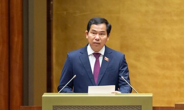 Ông Lê Quang Mạnh giữ chức Tổng Thư ký Quốc hội, Chủ nhiệm Văn phòng Quốc hội