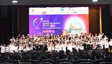 Nguồn nhân lực: 'Chìa khóa vàng' phát triển bền vững ngành logistics