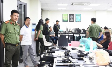 Việt Nam nỗ lực trong cuộc chiến phòng, chống tội phạm mạng