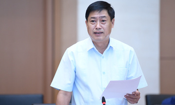 Ông Nguyễn Hữu Đông giữ chức Chủ nhiệm Ủy ban Công tác đại biểu