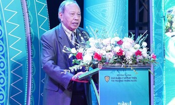 Ông Lương Văn Tự: 4 yếu tố giúp hàng Việt đạt tiêu chuẩn thế giới