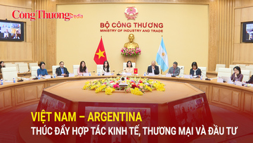 Việt Nam – Argentina thúc đẩy hợp tác kinh tế, thương mại và đầu tư