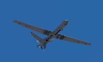 MQ-9 Reaper 'át chủ bài' tác chiến tầm xa 