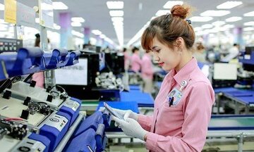 Xuất khẩu của Việt Nam vượt 368 tỷ USD, tăng hơn 16% so với cùng kỳ