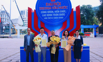 Lan tỏa tinh thần thi đua yêu nước trong ngành Công Thương