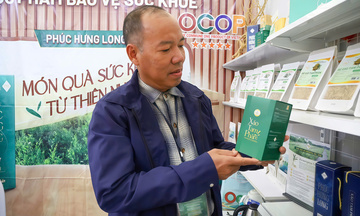 Khẳng định tầm vóc dược liệu Đồng Nai thông qua Hội chợ Mùa Thu