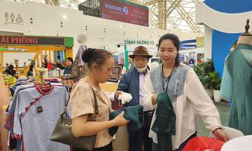 Hội chợ Mùa Thu: Cơ hội trải nghiệm, khám phá hương vị Việt