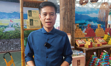 Trà La Bằng lan tỏa hương vị Thái Nguyên tại Hội chợ Mùa Thu 