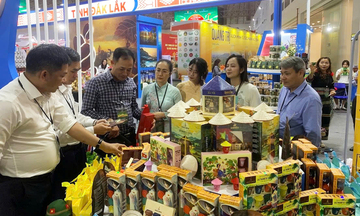 Doanh nghiệp Đắk Lắk toả sảng tại Hội chợ Mùa Thu 2025