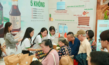 JiJi Ninh Thuận: Giữ hồn truyền thống trong sản phẩm nước mắm hiện đại