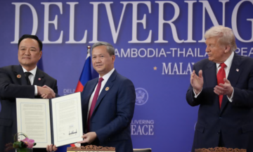Tổng thống Trump dự Hội nghị Cấp cao ASEAN, có kế hoạch gặp gỡ lãnh đạo các nền kinh tế lớn